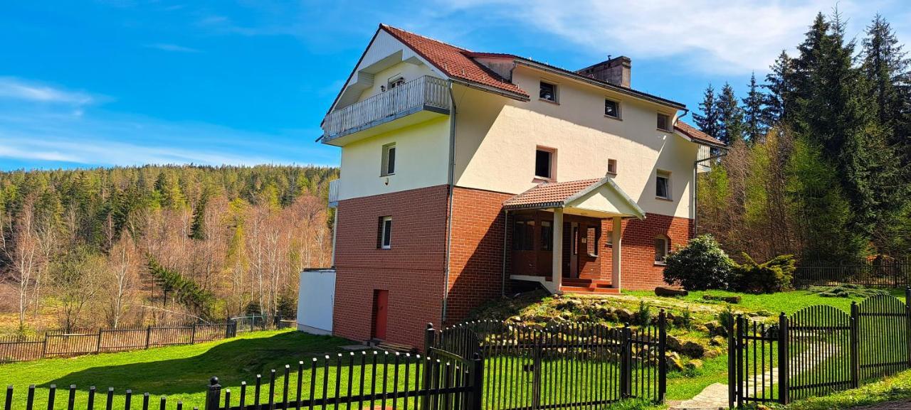 Bed and Breakfast Gorskie Zacisze Боровіце Екстер'єр фото