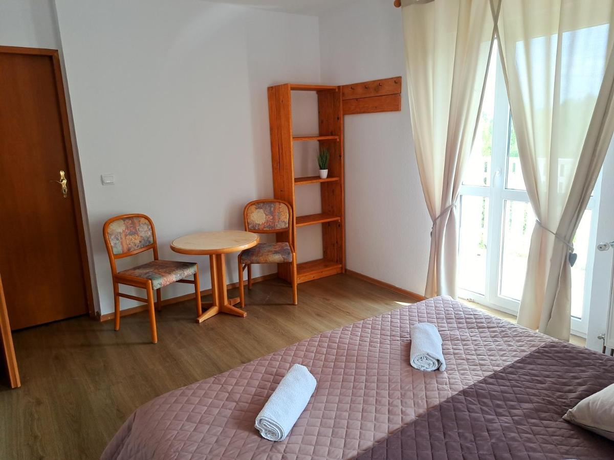 Bed and Breakfast Gorskie Zacisze Боровіце Екстер'єр фото