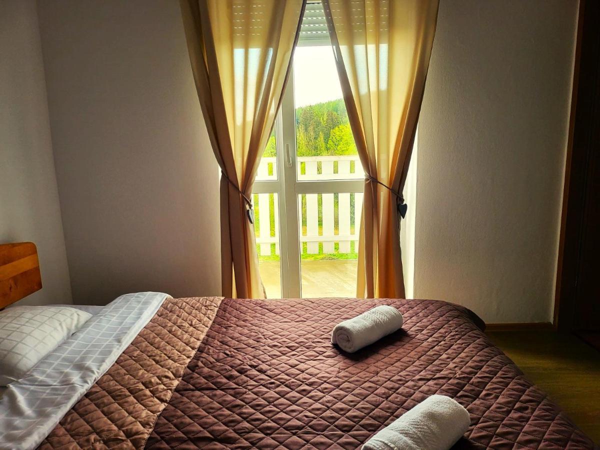 Bed and Breakfast Gorskie Zacisze Боровіце Екстер'єр фото