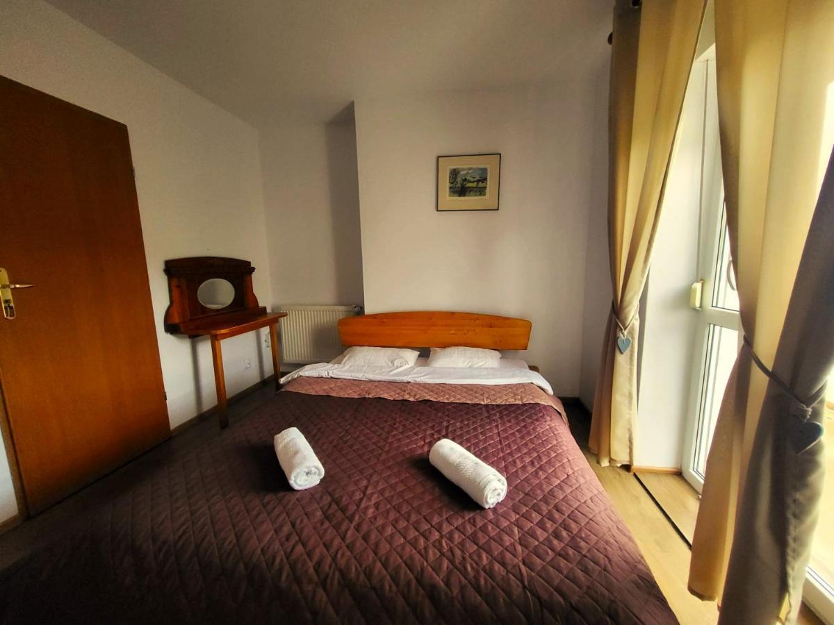 Bed and Breakfast Gorskie Zacisze Боровіце Екстер'єр фото