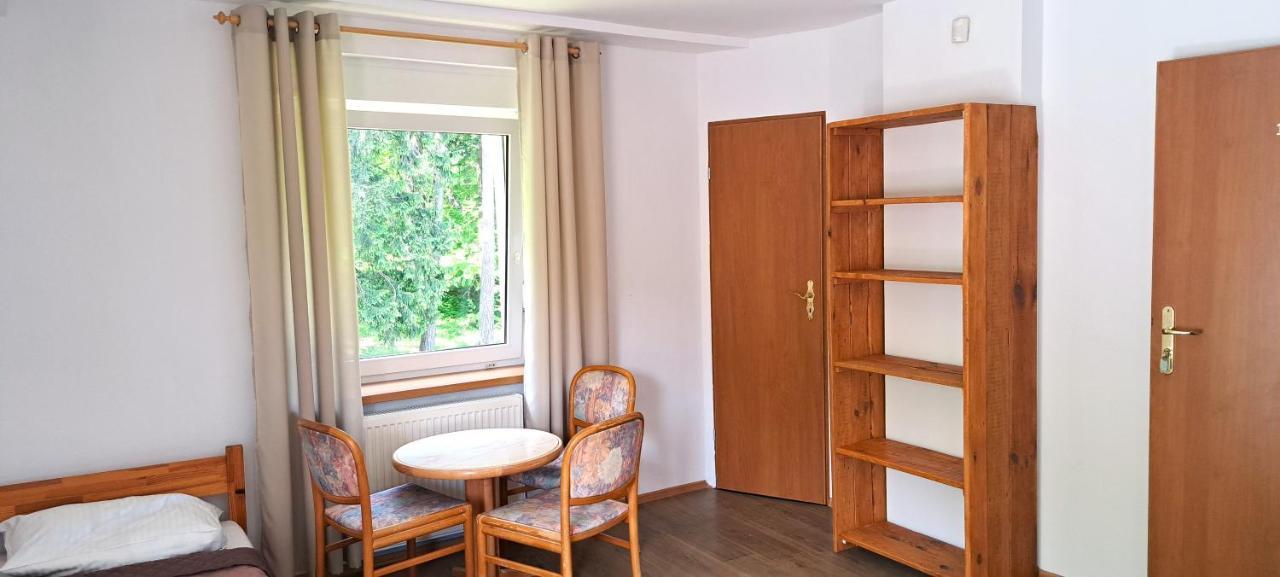 Bed and Breakfast Gorskie Zacisze Боровіце Екстер'єр фото