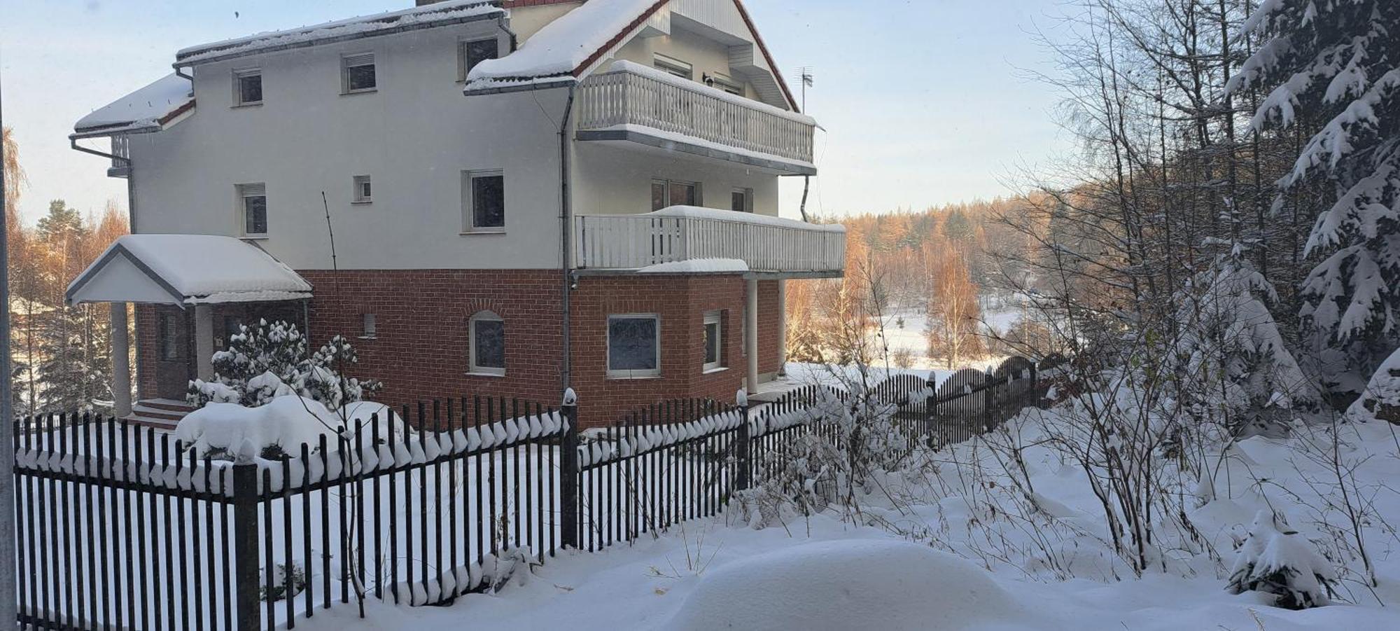 Bed and Breakfast Gorskie Zacisze Боровіце Екстер'єр фото