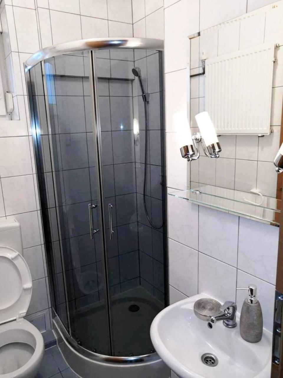 Bed and Breakfast Gorskie Zacisze Боровіце Екстер'єр фото