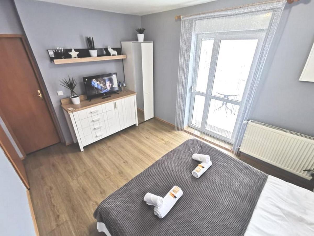 Bed and Breakfast Gorskie Zacisze Боровіце Екстер'єр фото