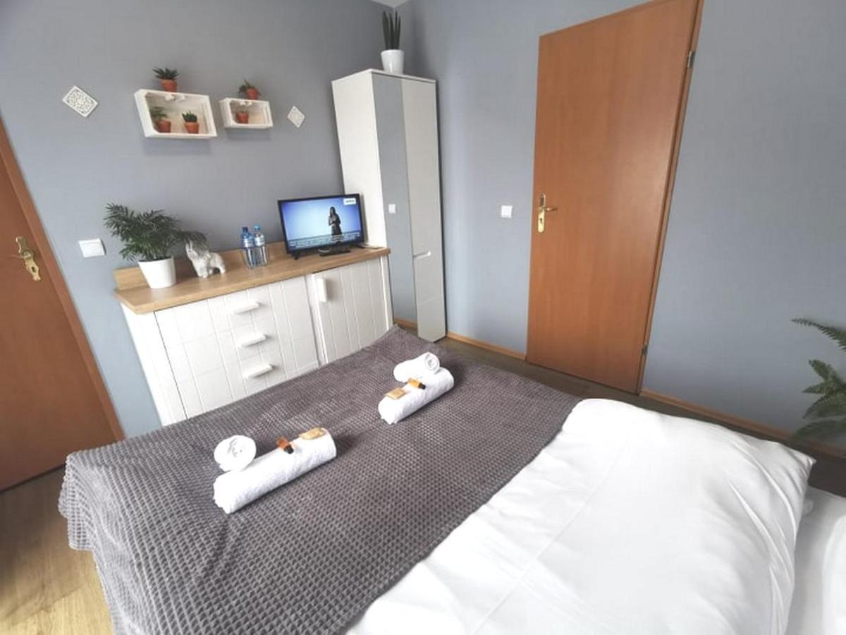 Bed and Breakfast Gorskie Zacisze Боровіце Екстер'єр фото