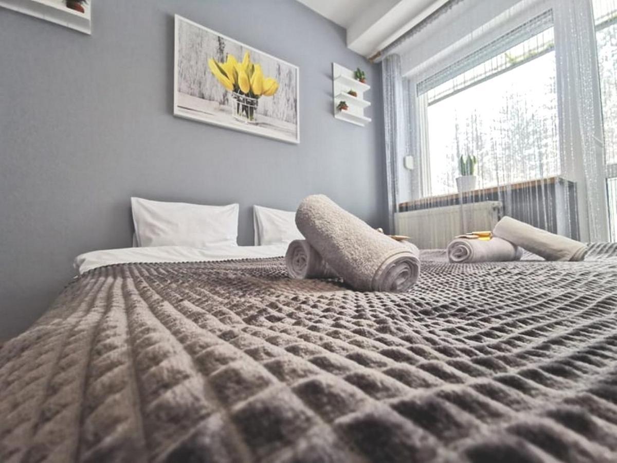 Bed and Breakfast Gorskie Zacisze Боровіце Екстер'єр фото