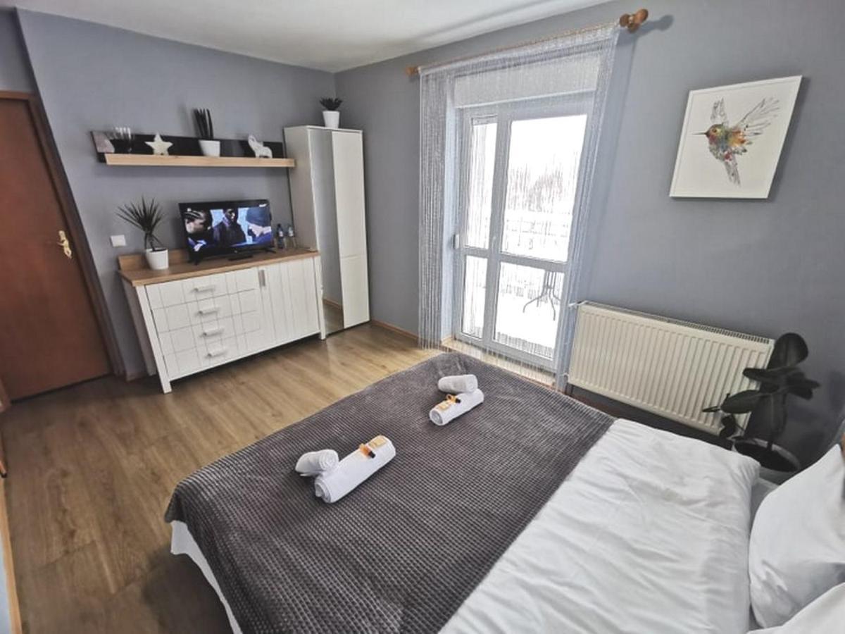 Bed and Breakfast Gorskie Zacisze Боровіце Екстер'єр фото